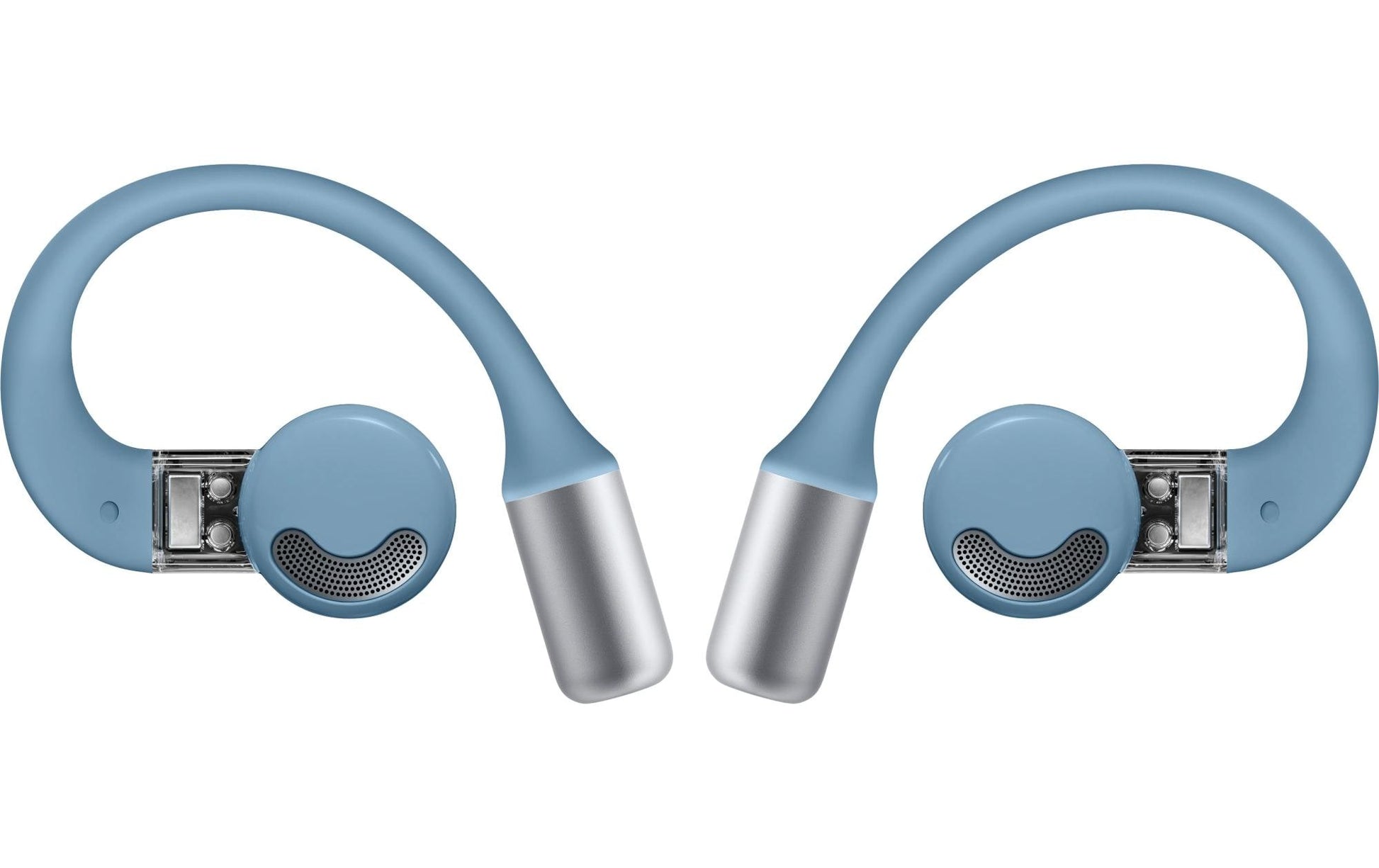 Nothing Ear (open) Ohrbügel True Wireless – BT, mit Ladecase, Blau, BT 5.3