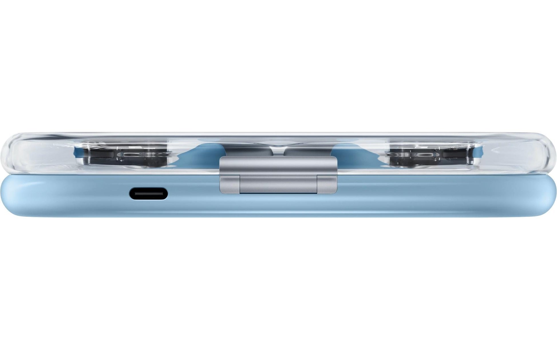 Nothing Ear (open) Ohrbügel True Wireless – BT, mit Ladecase, Blau, BT 5.3