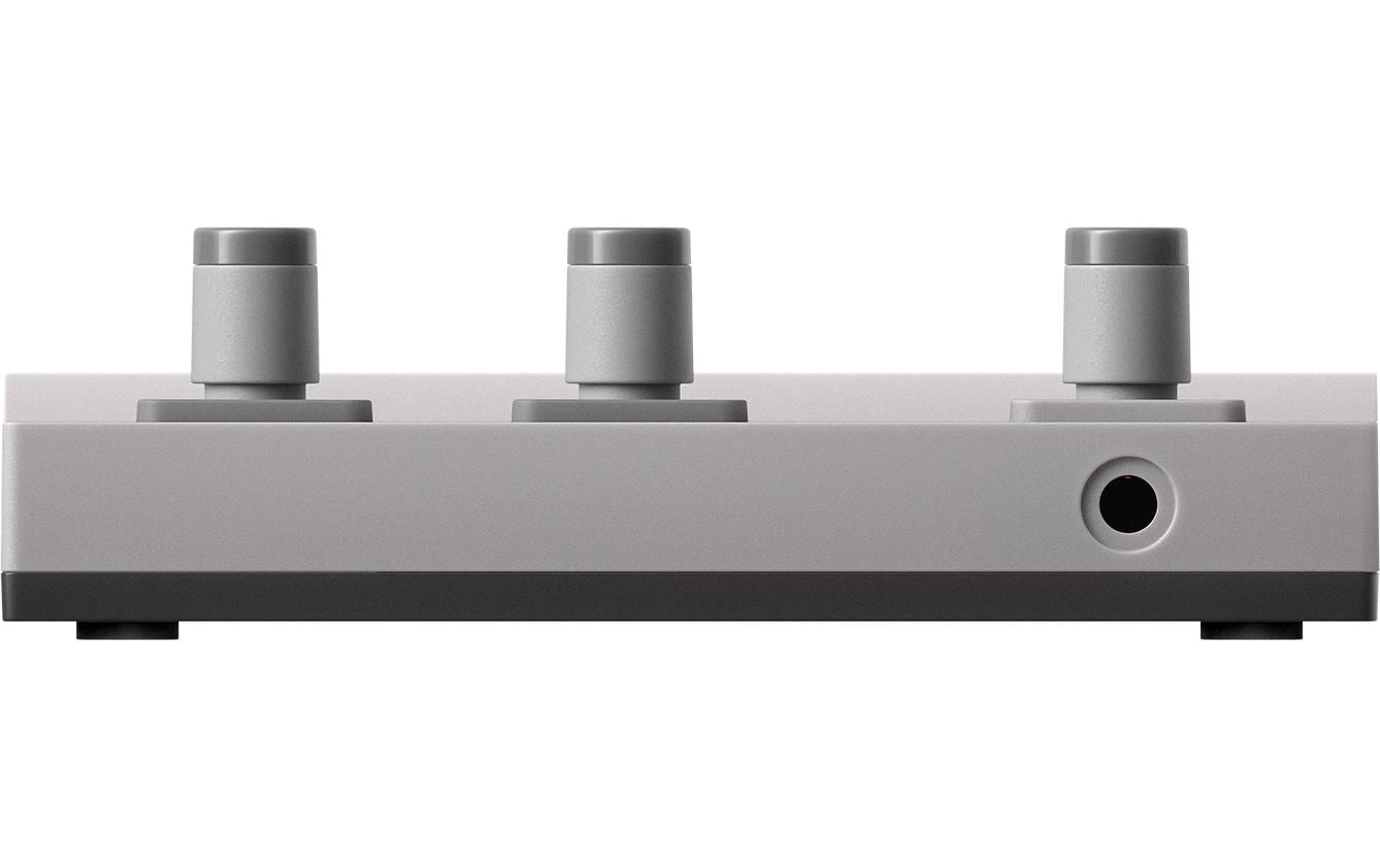 Teenage Engineering EP-136 – USB-Mischpult (2-Kanal), USB-C