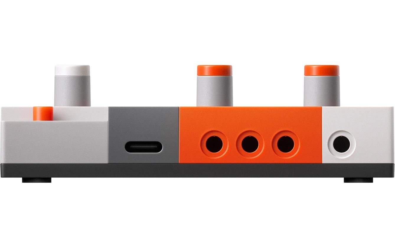 Teenage Engineering EP-136 – USB-Mischpult (2-Kanal), USB-C
