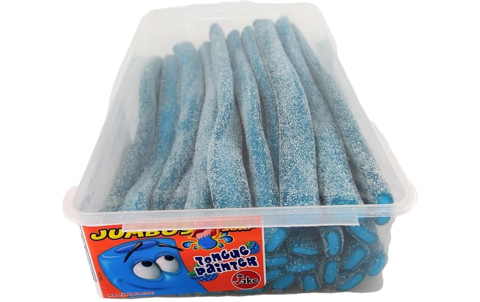 Jake Jumbos Tongue Painter Gummibonbons – sauer – 1 kg