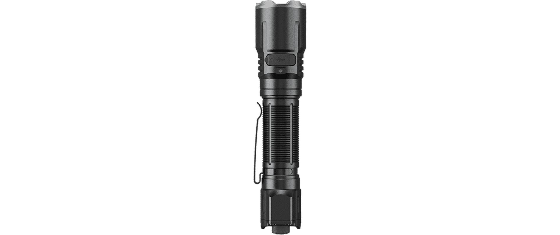 Fenix Taschenlampe TK25R – 3600 lm, 350 m, IP68, Akku – Schwarz