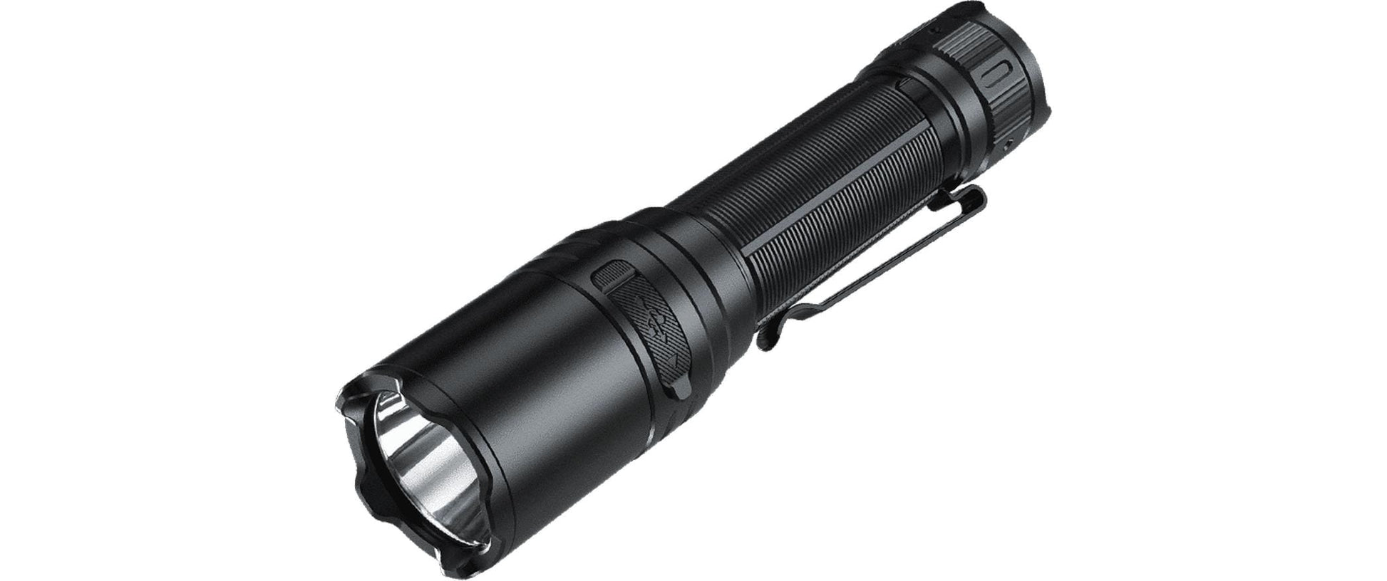 Fenix Taschenlampe TK15R – 3200 lm, 490 m, IP68, Akku 5000 mAh (21700) – Schwarz