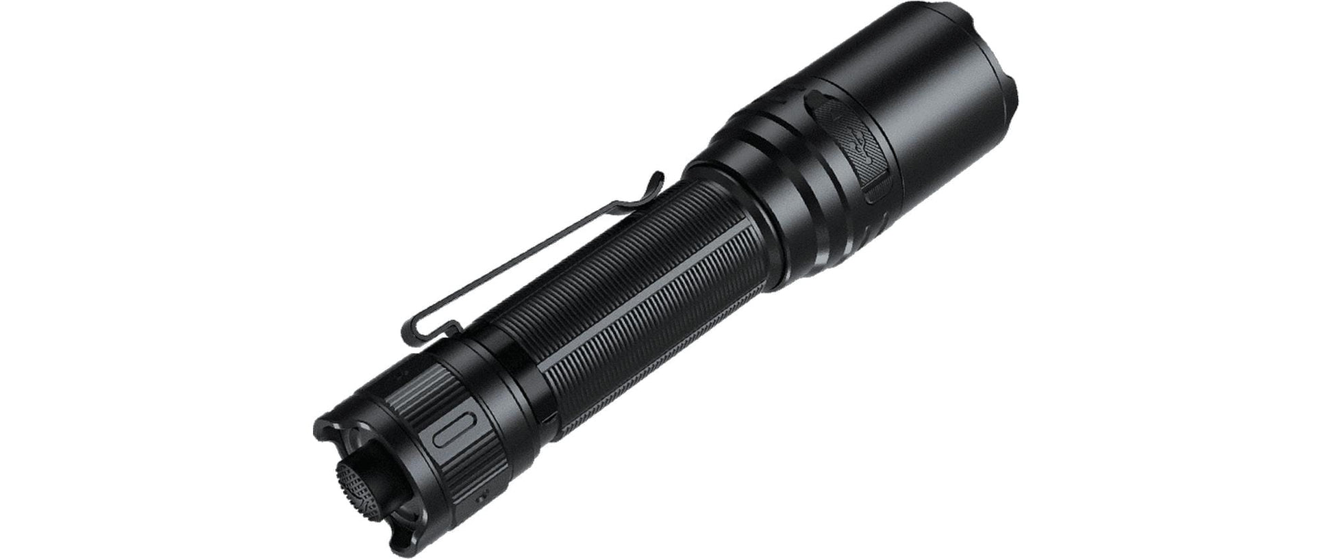 Fenix Taschenlampe TK15R – 3200 lm, 490 m, IP68, Akku 5000 mAh (21700) – Schwarz