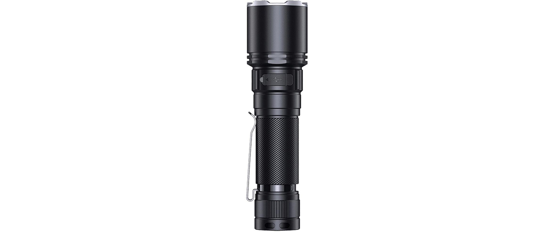 Fenix Taschenlampe C7PRO – 4600 lm, 339 m, IP68, Akku 5000 mAh, Laufzeit 85 h – Schwarz