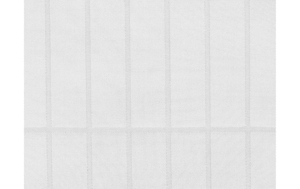 Södahl Stoffserviette Essence – weiss – 45 × 45 cm, Baumwolle – 4er-Set