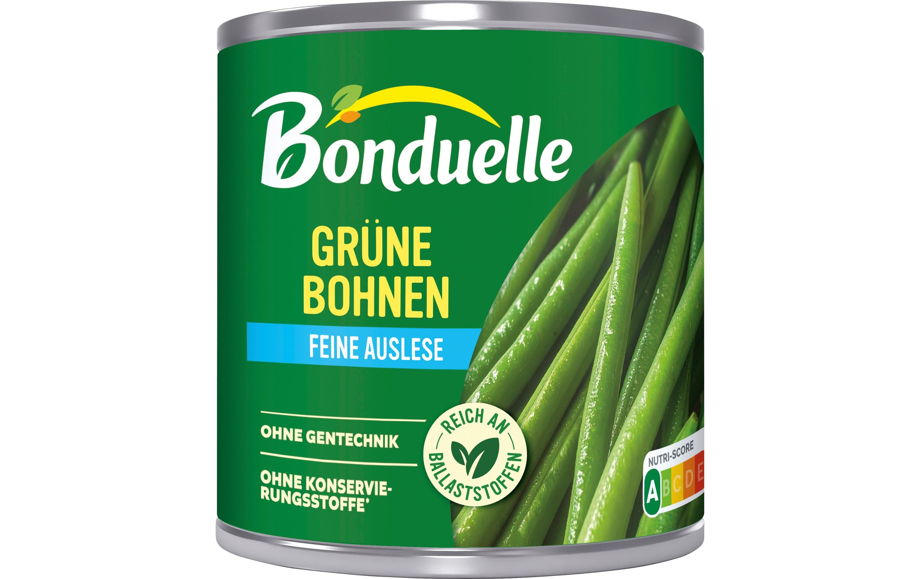 Bonduelle Grüne Bohnen – Vegan – 400 g