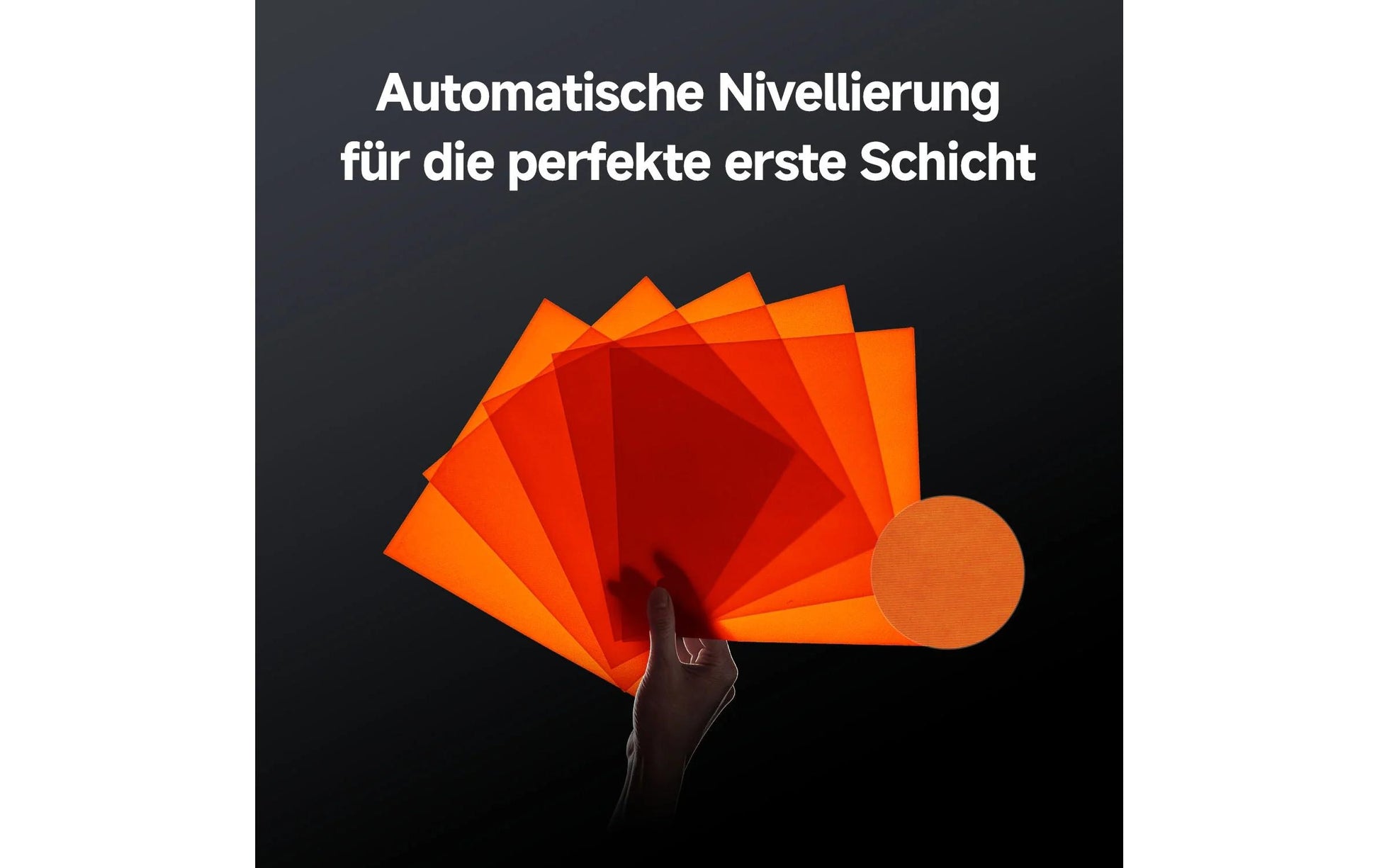 Anycubic Kobra X FDM 3D-Drucker – min. Schichthöhe 0,05 mm – Konnektivität WLAN/USB