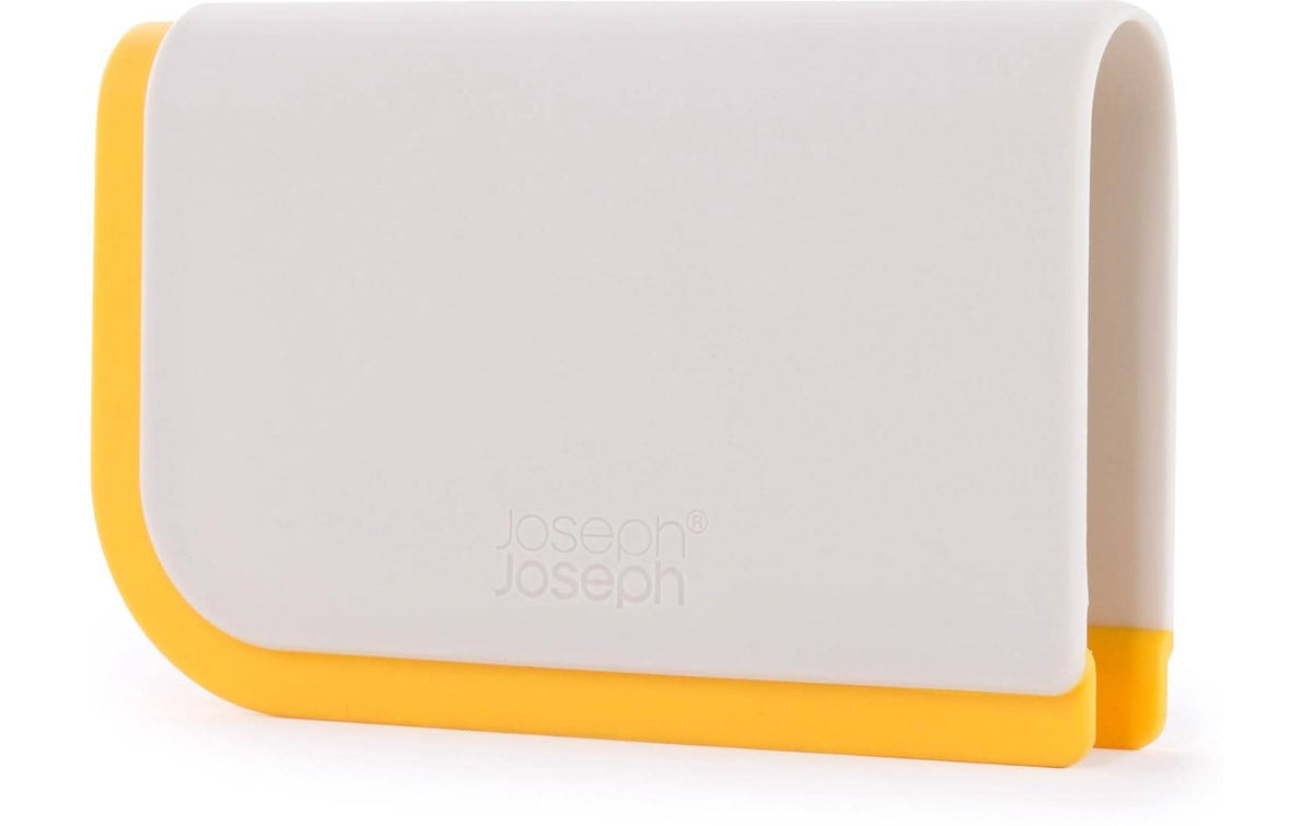 Joseph Joseph Reinigungsgeräte-Zubehör CleanTech – Hartgummi, Polypropylen (PP), Grau – 13,0 × 3,3 × 8,5 cm