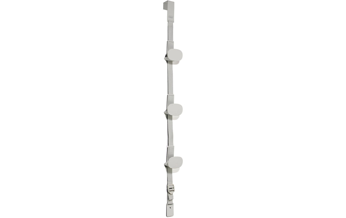 Joseph Joseph Wandgarderobe – Metall – Beige – 74 × 940 × 79 mm