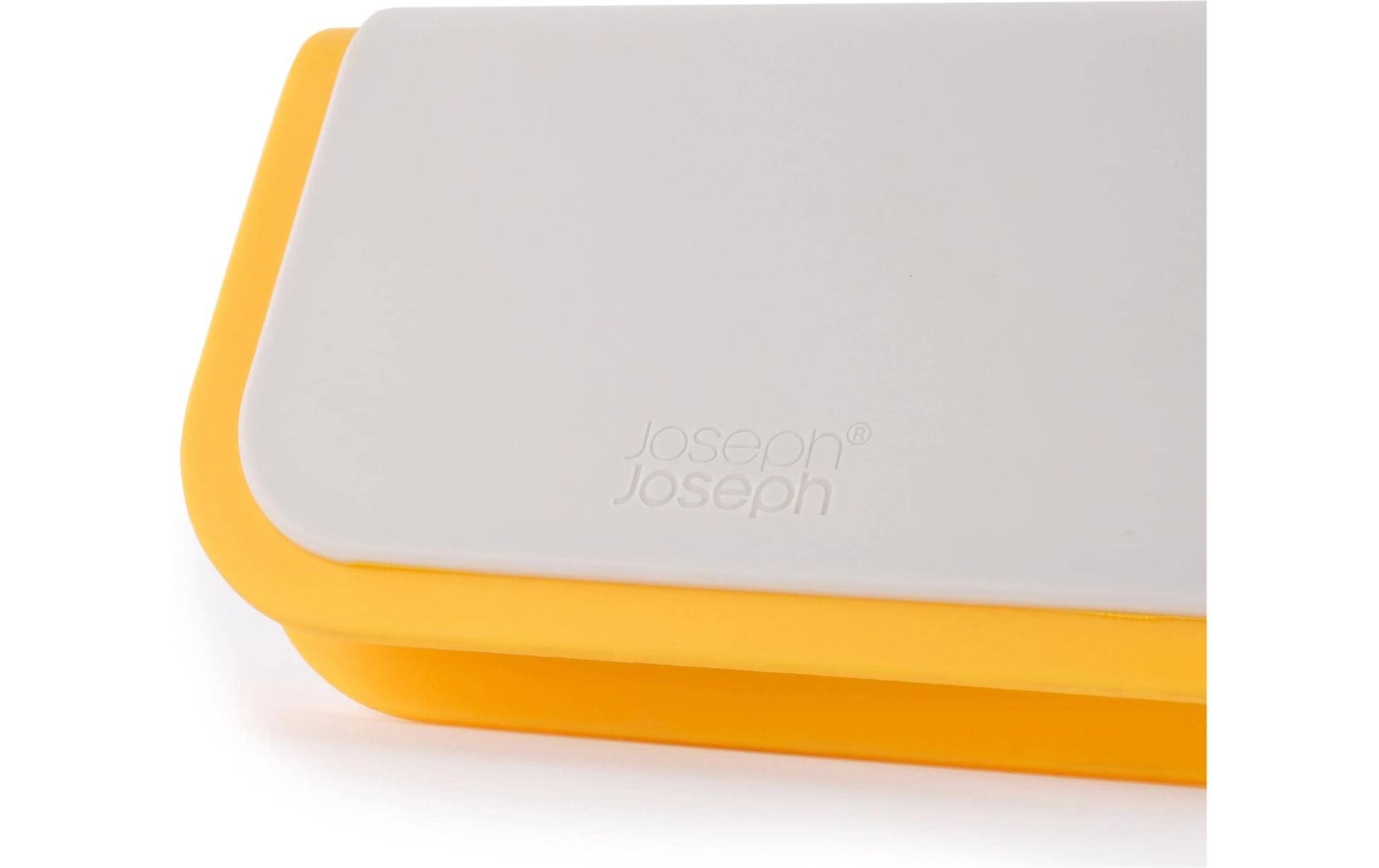 Joseph Joseph Reinigungsgeräte-Zubehör CleanTech – Hartgummi, Polypropylen (PP), Grau – 13,0 × 3,3 × 8,5 cm