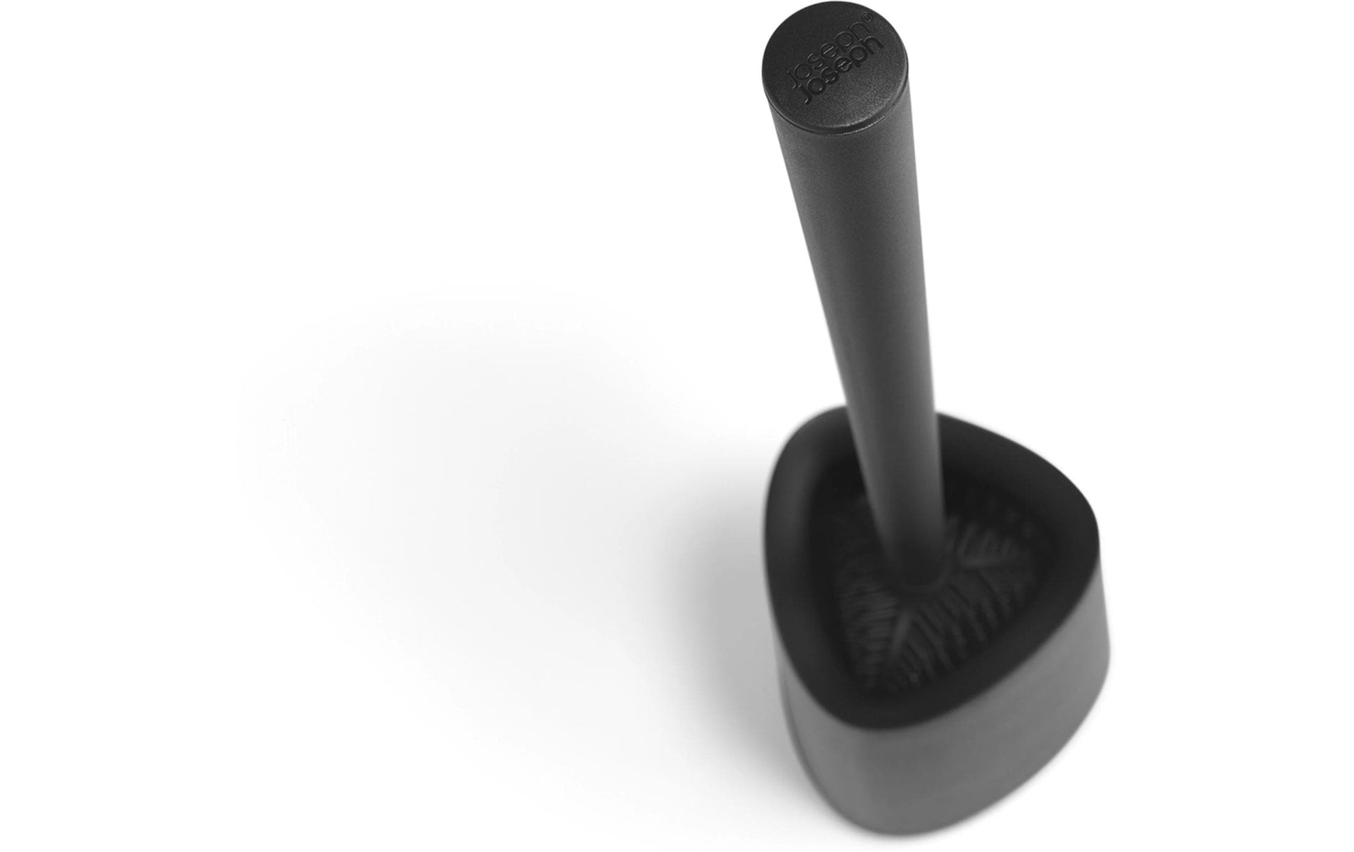 Joseph Joseph Flex 360 Lite – WC-Bürstenset – Kunststoff, schwarz