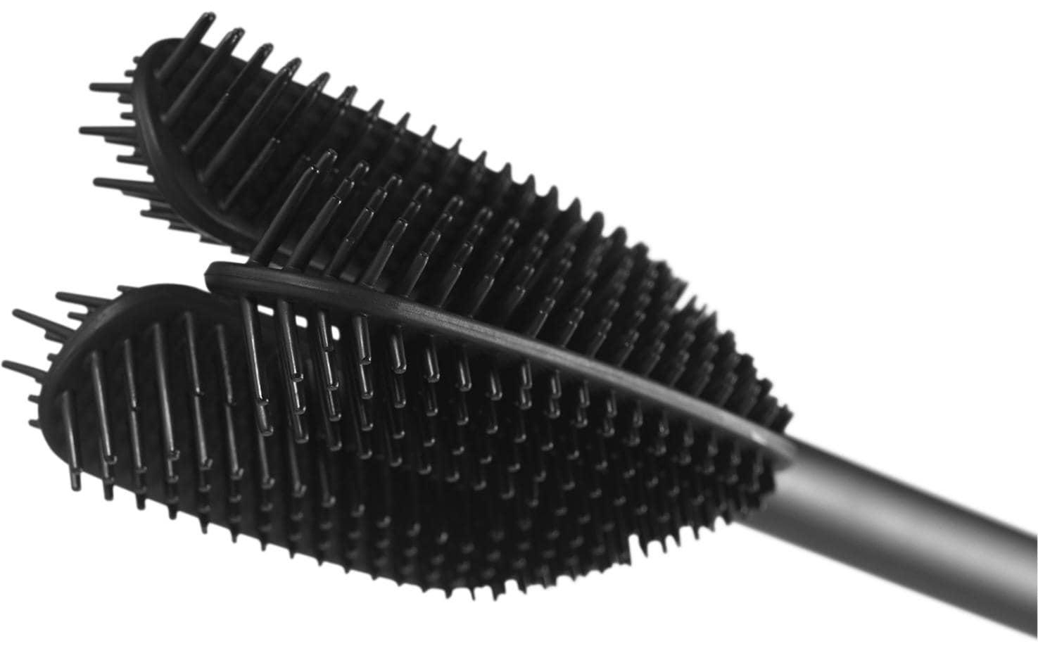 Joseph Joseph Flex 360 Lite – WC-Bürstenset – Kunststoff, schwarz