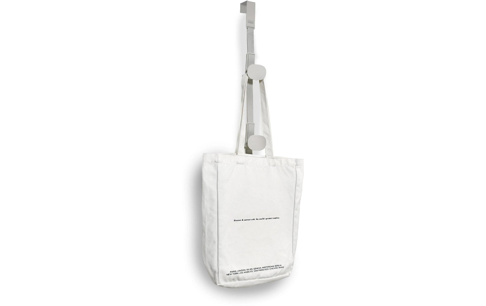 Joseph Joseph Wandgarderobe – Metall – Beige – 74 × 940 × 79 mm
