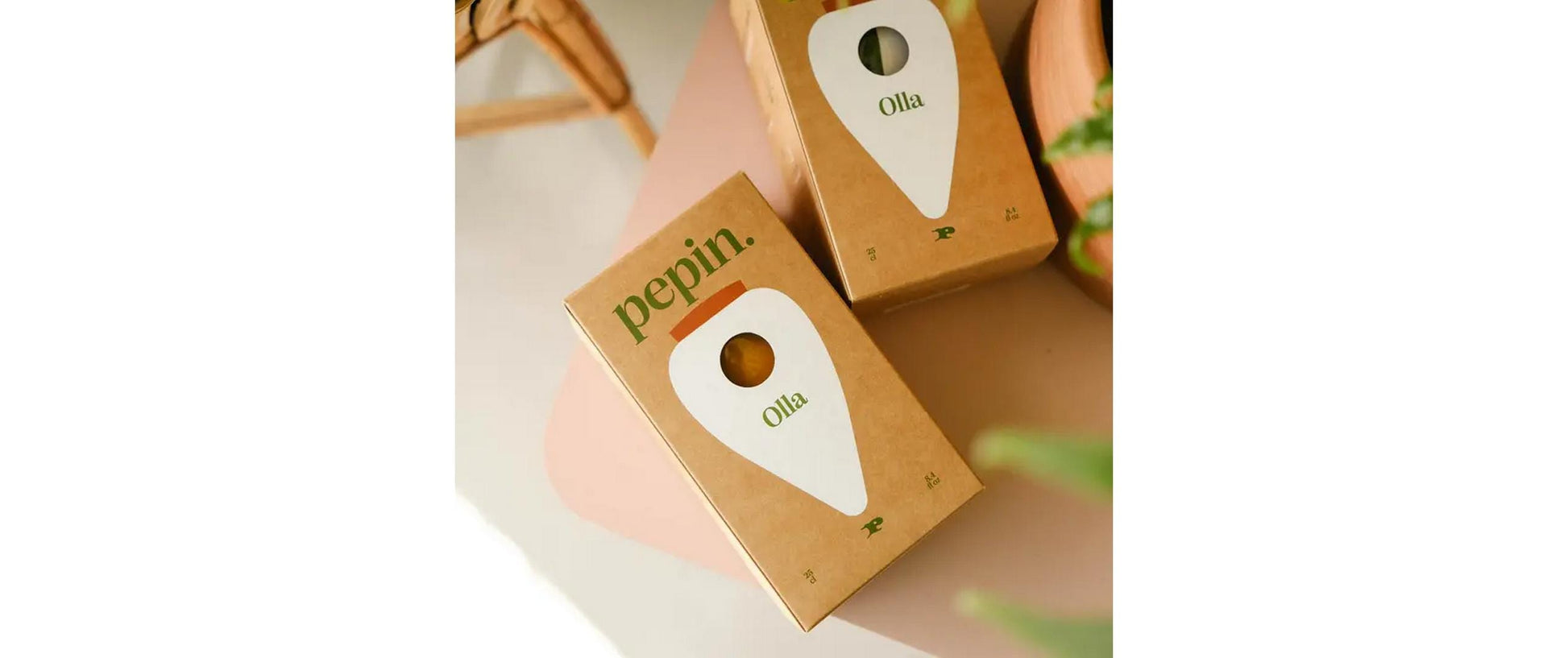 Gorilla gardening Olla Bewässerungssystem – Ton – Braun/Orange – für Zimmer- und Topfpflanzen – Ø 80 × H 170 mm