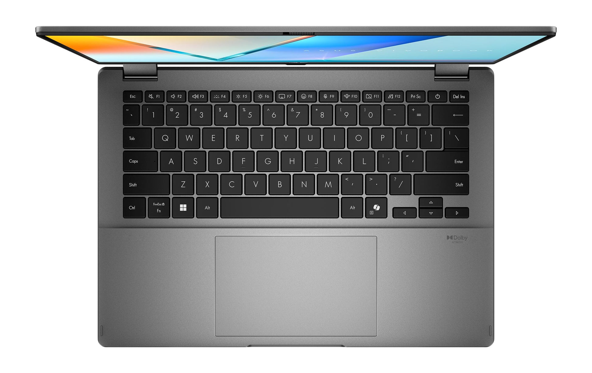 ASUS Vivobook 14 Flip TP3407AA-SG035W – 14" WUXGA OLED Touch, Core Ultra 7 355, 16 GB, 512 GB SSD, Win 11 Pro