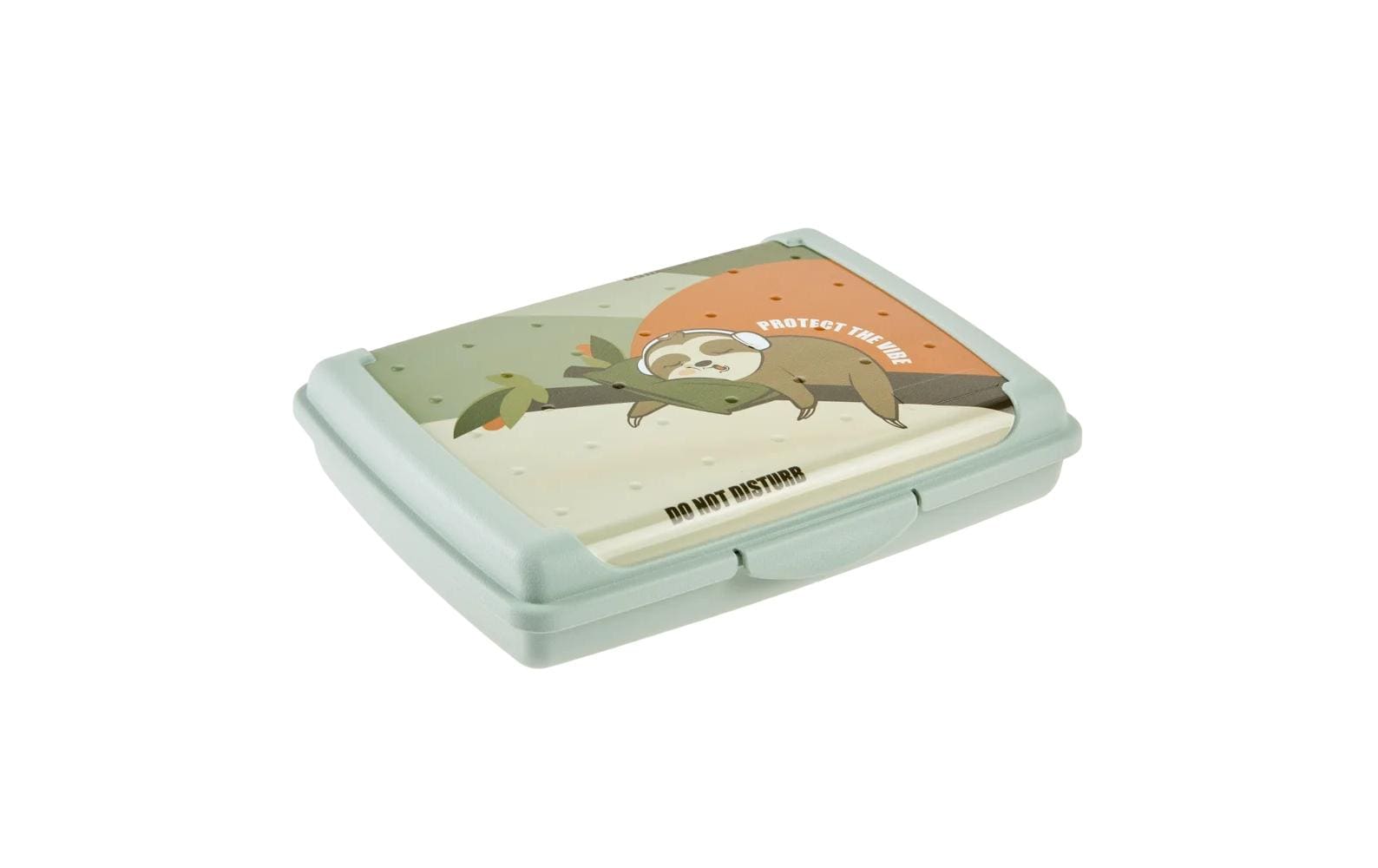 keeeper Lunchbox 500 ml, Polypropylen (PP), Mint, BPA-frei