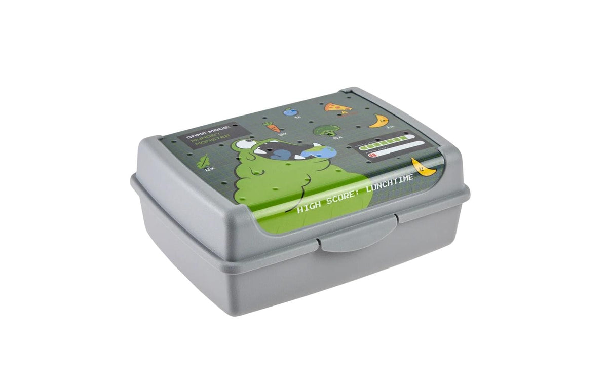 keeeper Lunchbox 1 l, 13 × 17 × 7 cm, Polypropylen (PP), grau