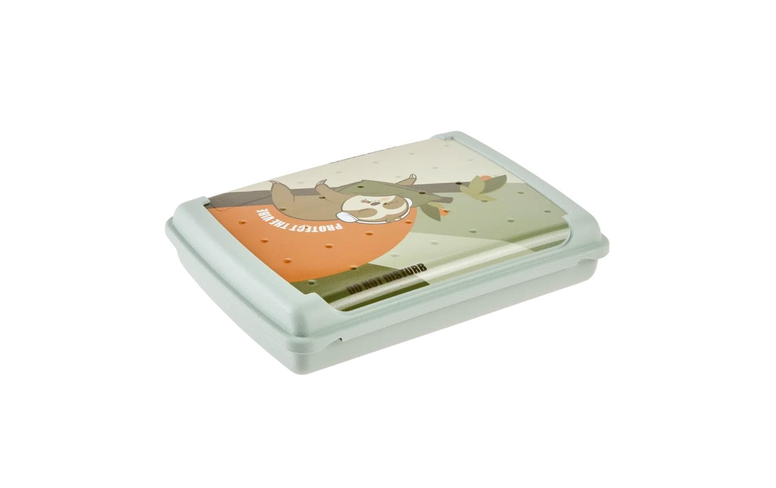 keeeper Lunchbox 500 ml, Polypropylen (PP), Mint, BPA-frei