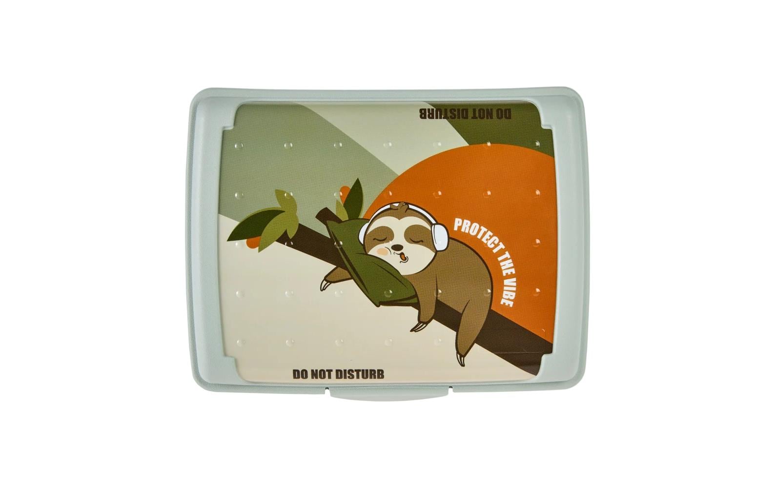 keeeper Lunchbox 500 ml, Polypropylen (PP), Mint, BPA-frei