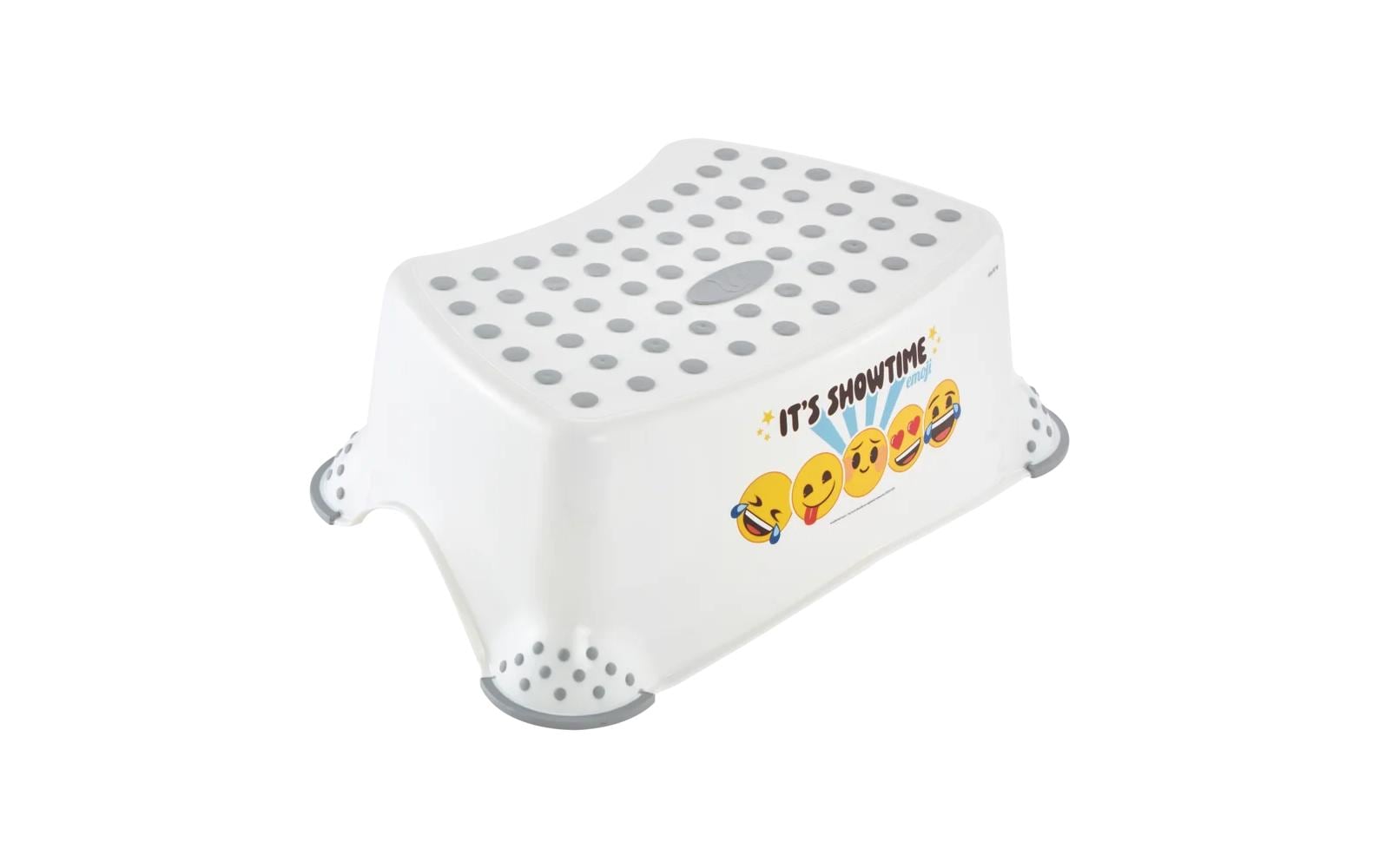 keeeper Tomek Schemel – Polypropylen/TPE – Weiss – 80 kg, Anti-Rutsch – 405 × 140 × 275 mm