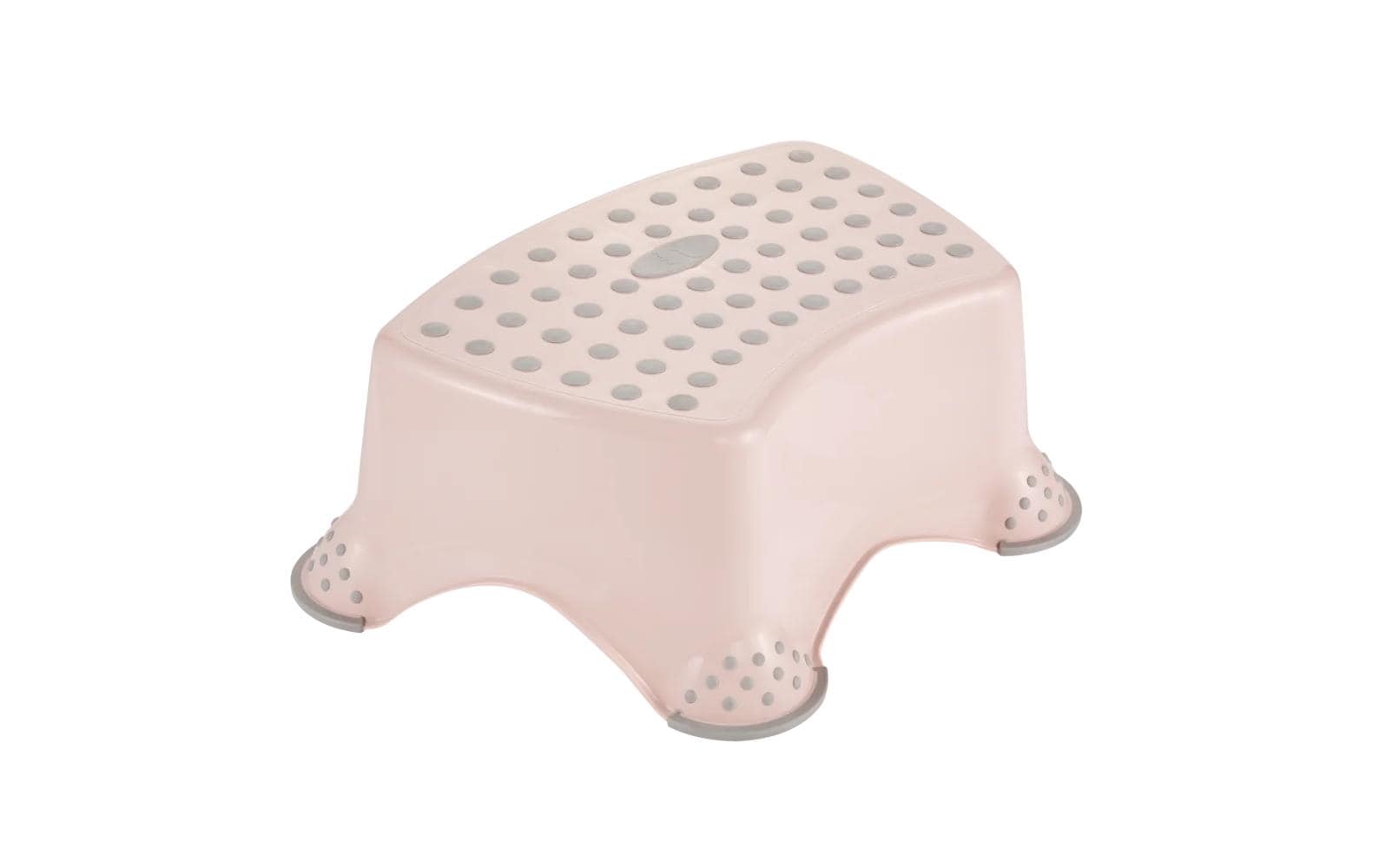 keeeper Schemel Tomek – 28,5×40,5×14 cm, Kunststoff (Polypropylen, TPE), 80 kg, Rosa