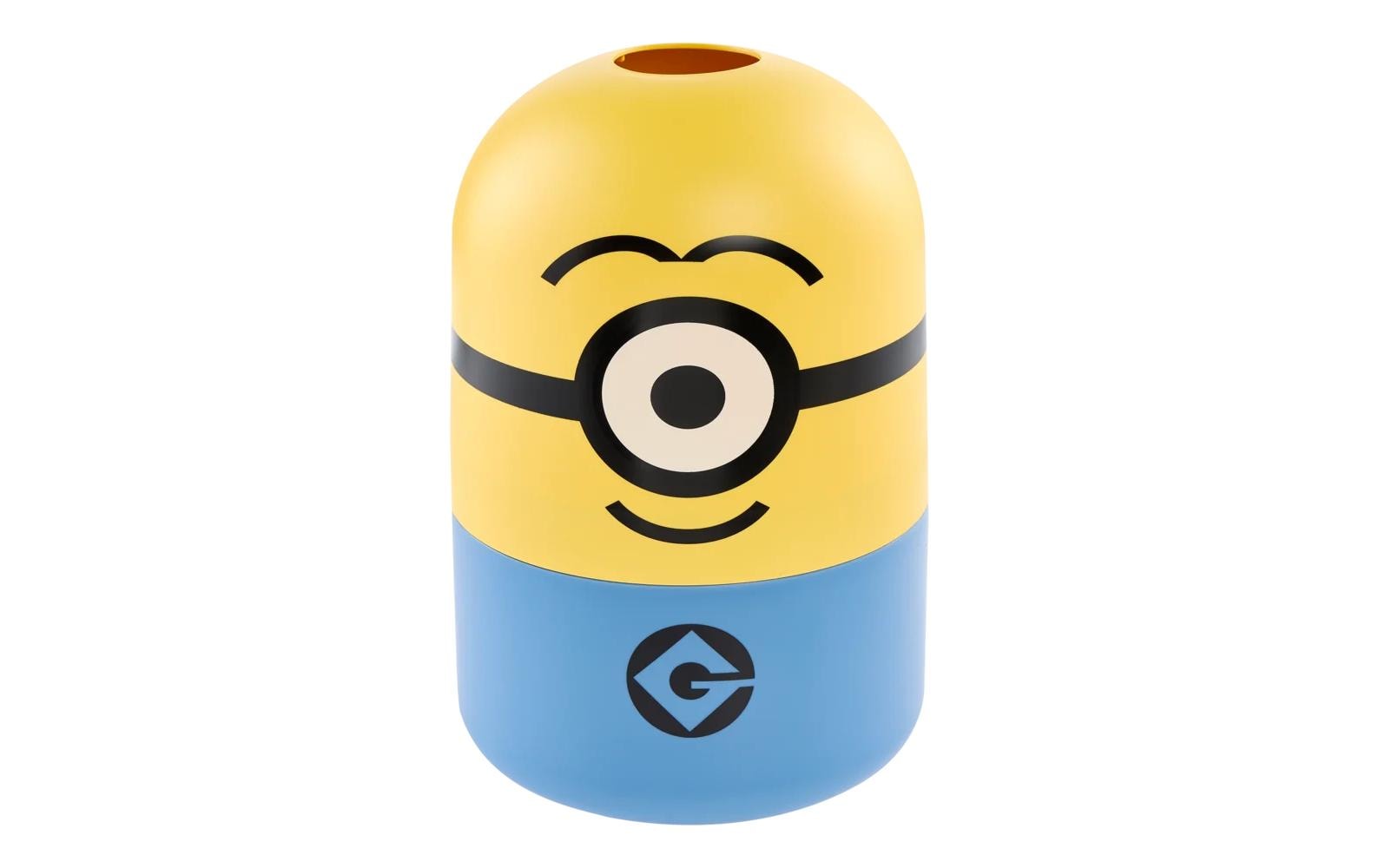 keeeper Stuart Minions Aufbewahrungsbox 8 l – Polypropylen (PP) – Gelb – 200 × 315 × 200 mm