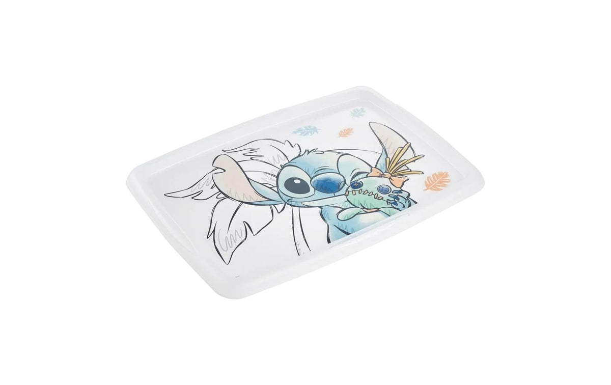 keeeper Aufbewahrungsbox 45 l (mit Deckel) – Polypropylen – transparent – 400 × 300 × 555 mm
