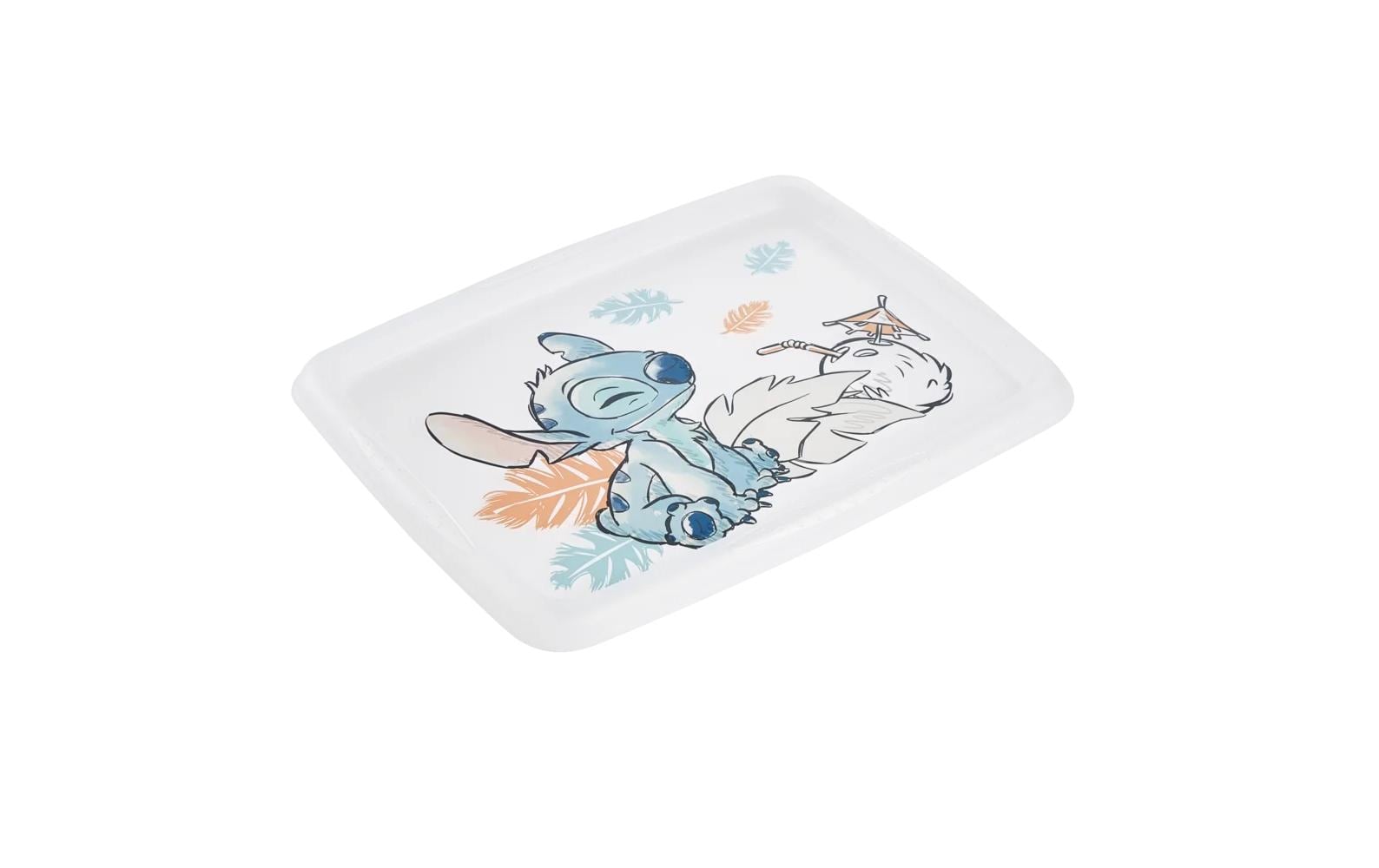 keeeper Aufbewahrungsbox 30 l (mit Deckel) – Polypropylen (PP) – Transparent – 350 × 270 × 450 mm