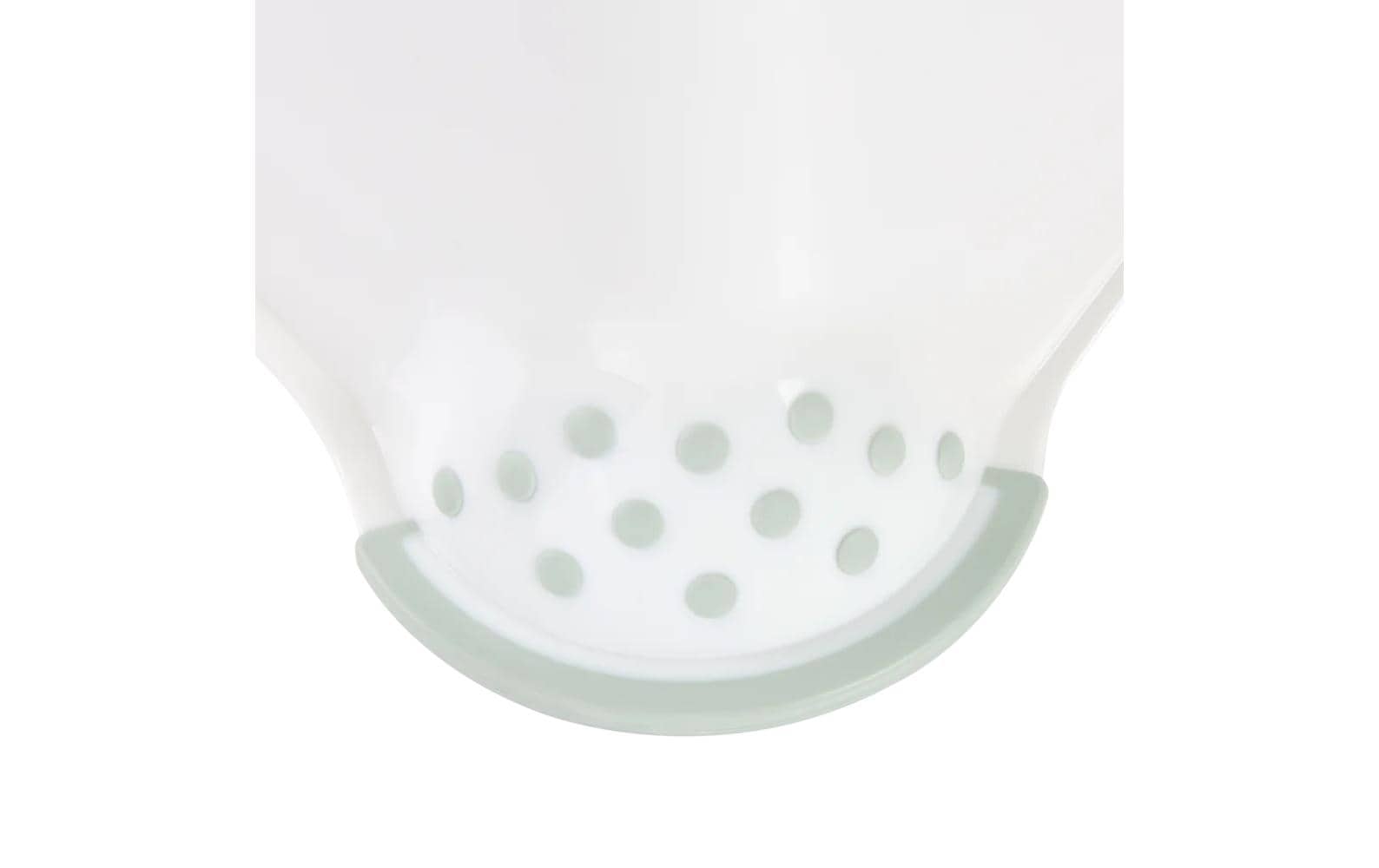 keeeper 2-Stufen-Schemel – Polypropylen/TPE, 120 kg, Weiss