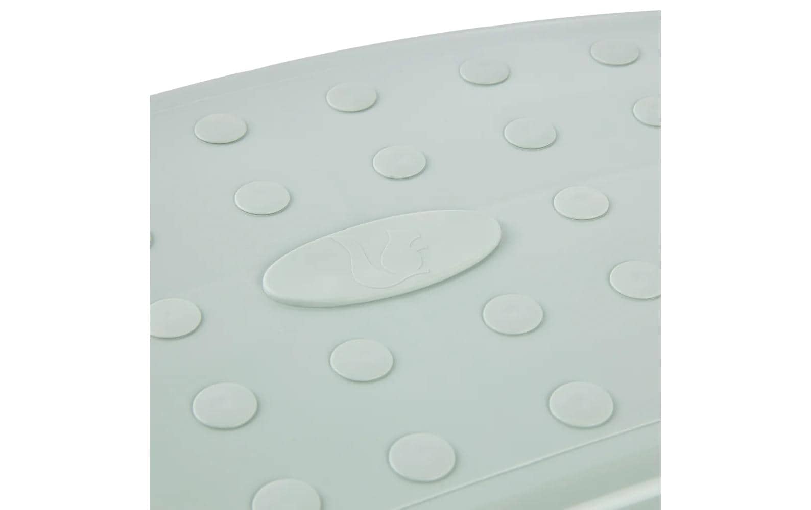 keeeper Schemel Lazy Lui – 37 × 40 × 21 cm, TPE, grün, rutschfest, belastbar bis 120 kg