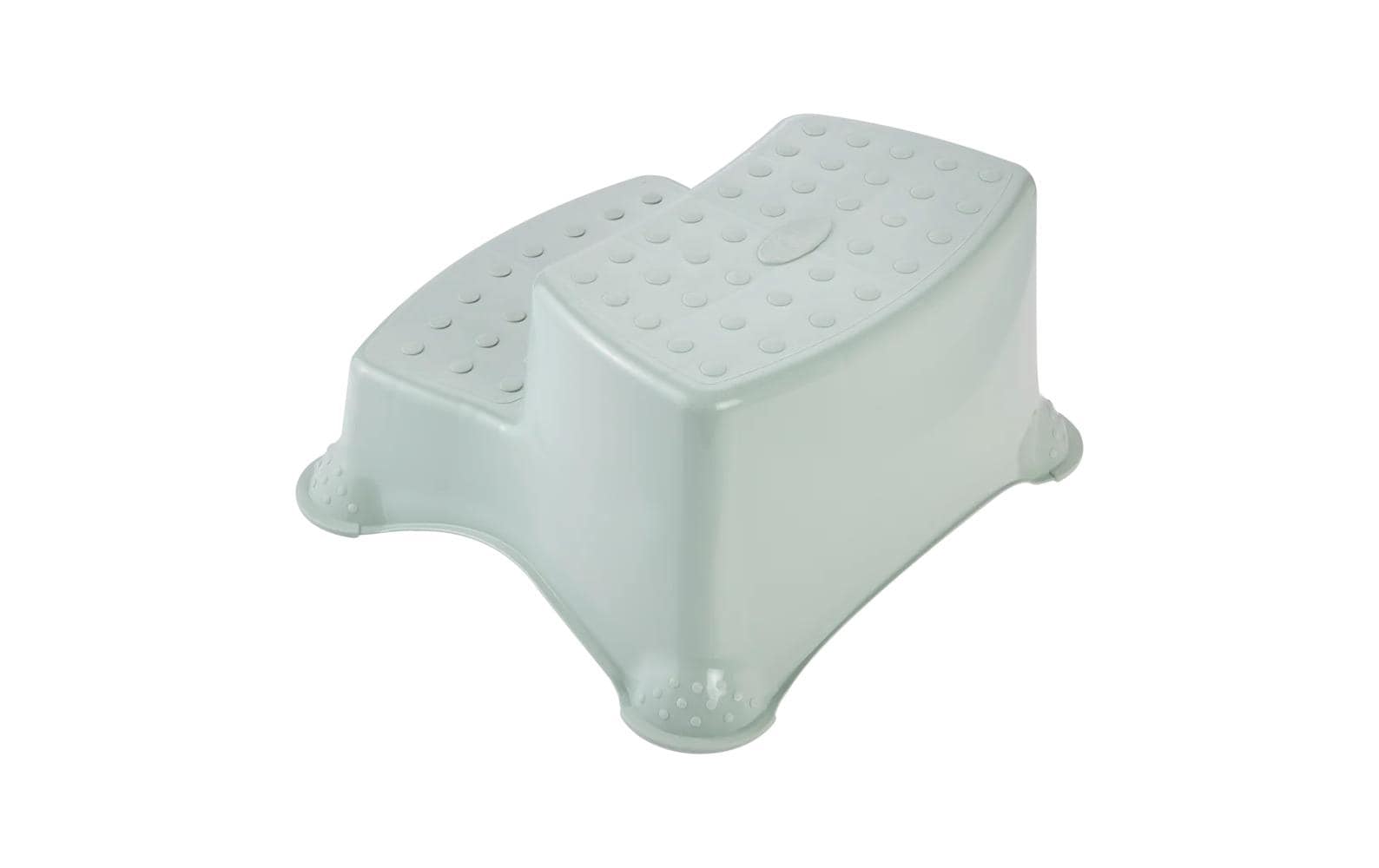 keeeper Schemel Lazy Lui – 37 × 40 × 21 cm, TPE, grün, rutschfest, belastbar bis 120 kg