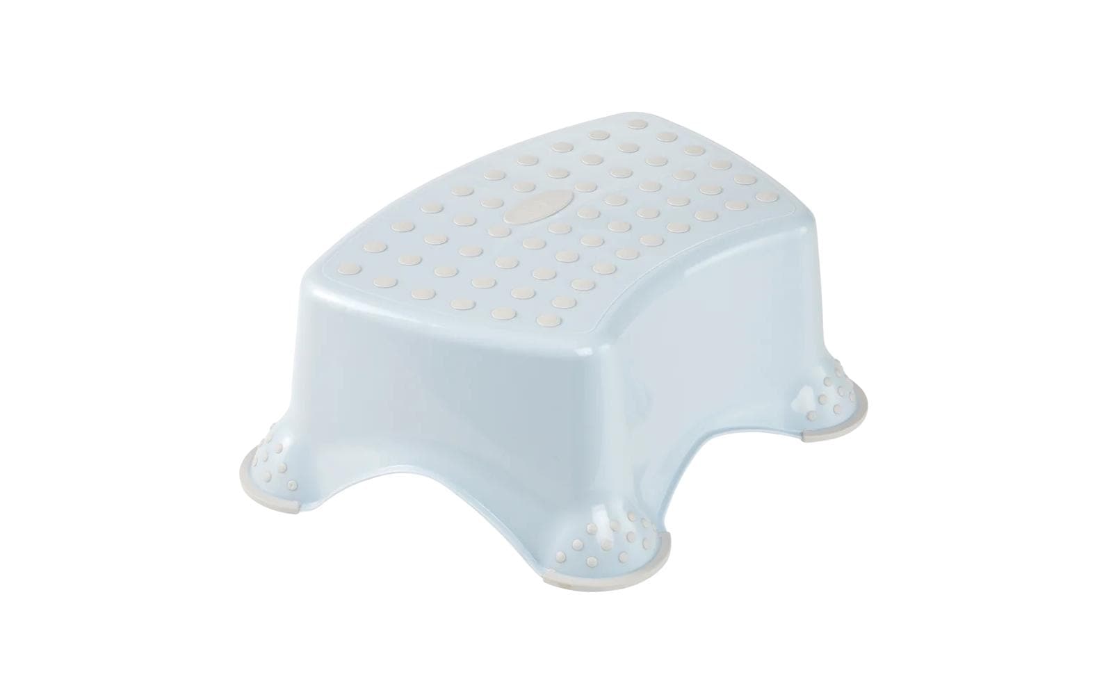 keeeper Tomek Trittschemel – Polypropylen/TPE – Blau, Anti-Rutsch, bis 80 kg