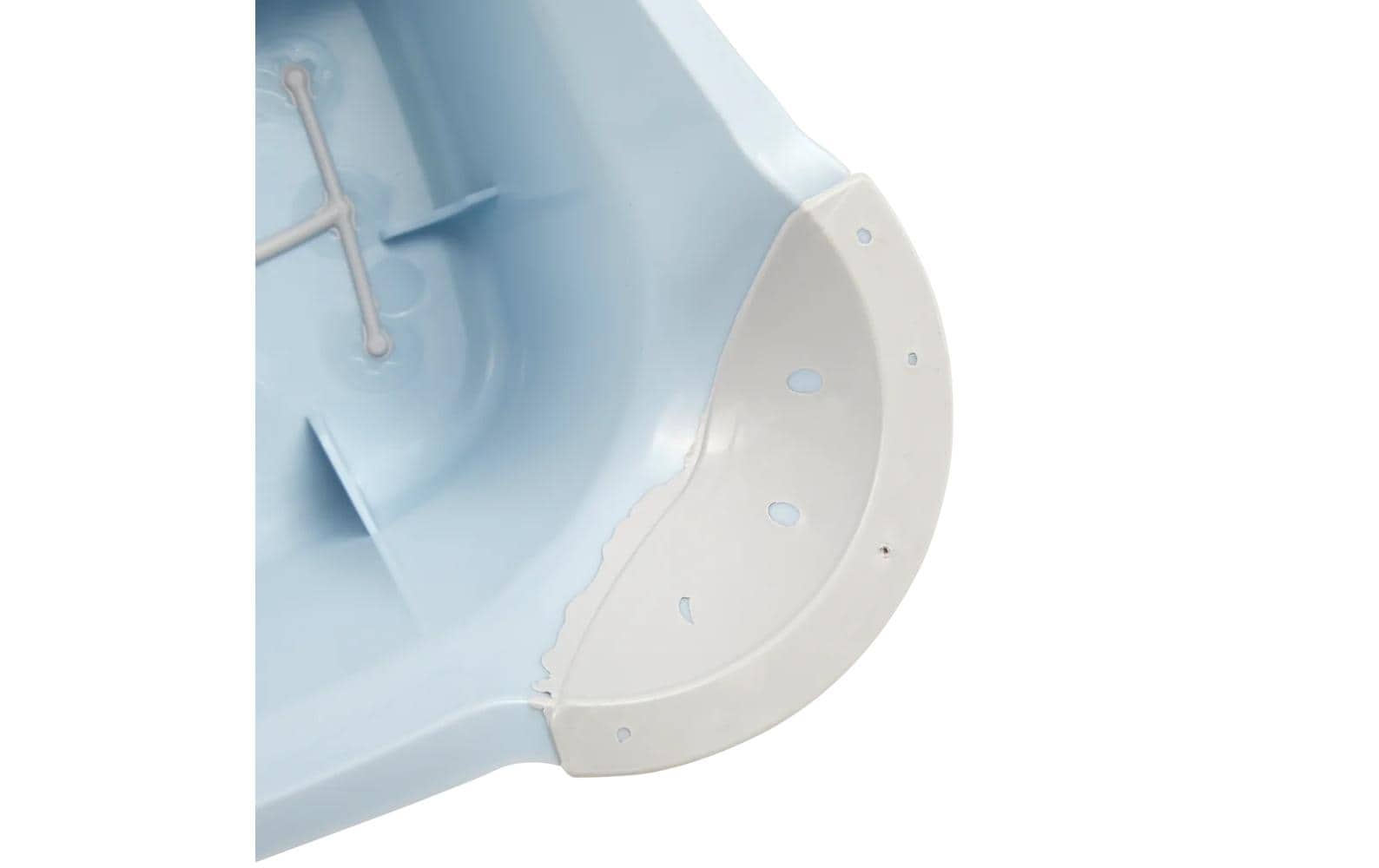 keeeper Tomek Trittschemel – Polypropylen/TPE – Blau, Anti-Rutsch, bis 80 kg