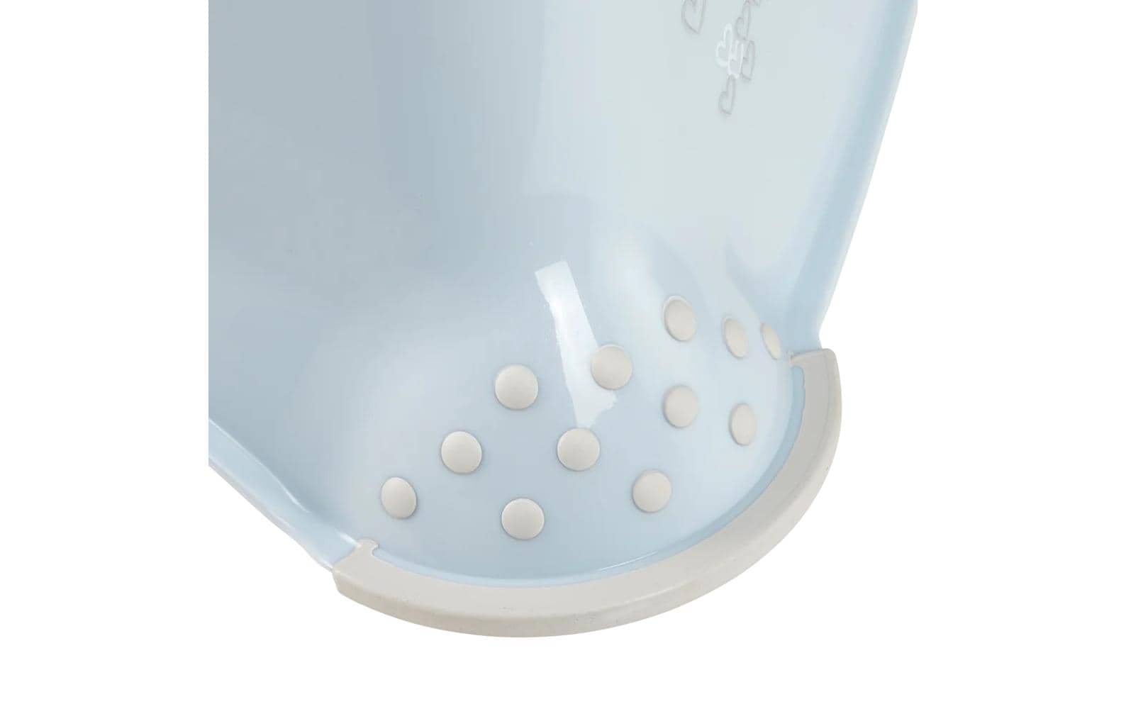 keeeper Tomek Trittschemel – Polypropylen/TPE – Blau, Anti-Rutsch, bis 80 kg