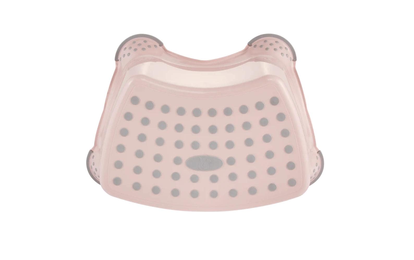 keeeper Schemel Tomek – 28,5×40,5×14 cm, Kunststoff (Polypropylen, TPE), 80 kg, Rosa