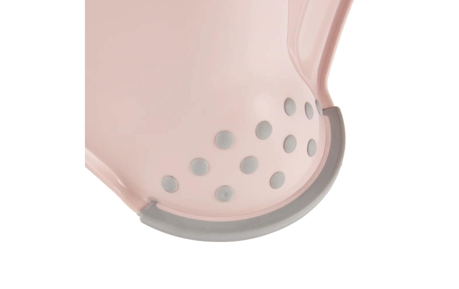 keeeper Schemel Tomek – 28,5×40,5×14 cm, Kunststoff (Polypropylen, TPE), 80 kg, Rosa