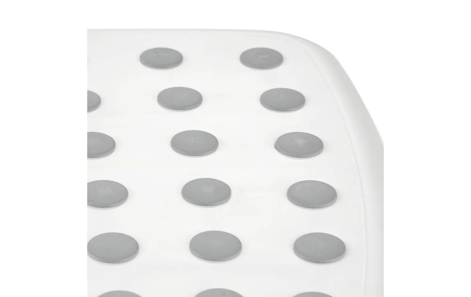 keeeper Schemel Tomek – 28,5×40,5×14 cm, Kunststoff (Polypropylen/TPE), 80 kg, Weiss