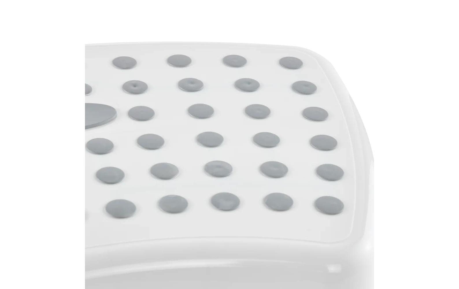 keeeper Tomek Schemel – Polypropylen/TPE – Weiss – 80 kg, Anti-Rutsch – 405 × 140 × 275 mm