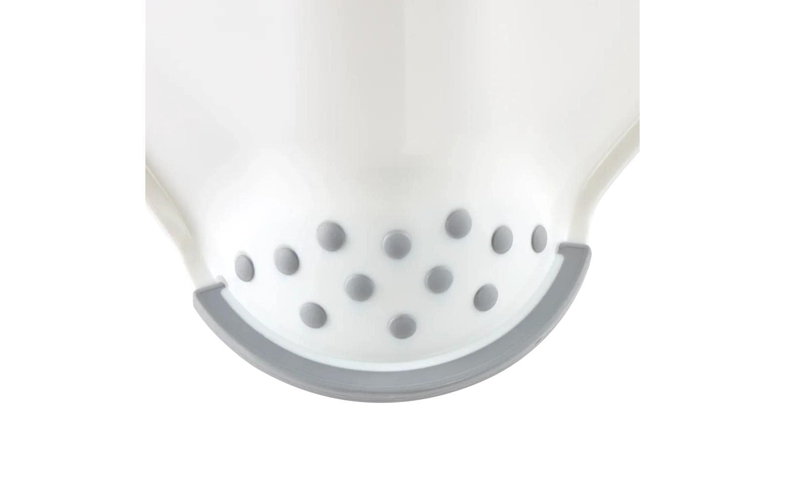 keeeper Tomek Schemel – Polypropylen/TPE – Weiss – 80 kg, Anti-Rutsch – 405 × 140 × 275 mm