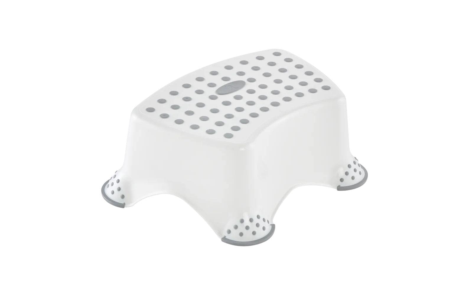 keeeper Tomek Schemel – Polypropylen/TPE – Weiss – 80 kg, Anti-Rutsch – 405 × 140 × 275 mm