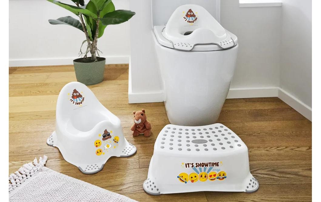 keeeper Tomek Schemel – Polypropylen/TPE – Weiss – 80 kg, Anti-Rutsch – 405 × 140 × 275 mm