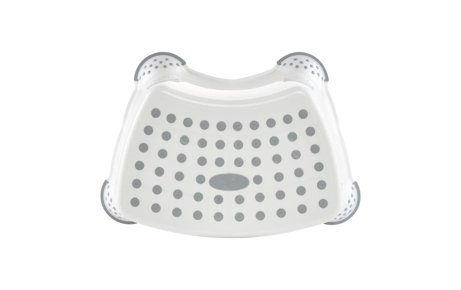 keeeper Tomek Schemel – Polypropylen/TPE – Weiss – 80 kg, Anti-Rutsch – 405 × 140 × 275 mm
