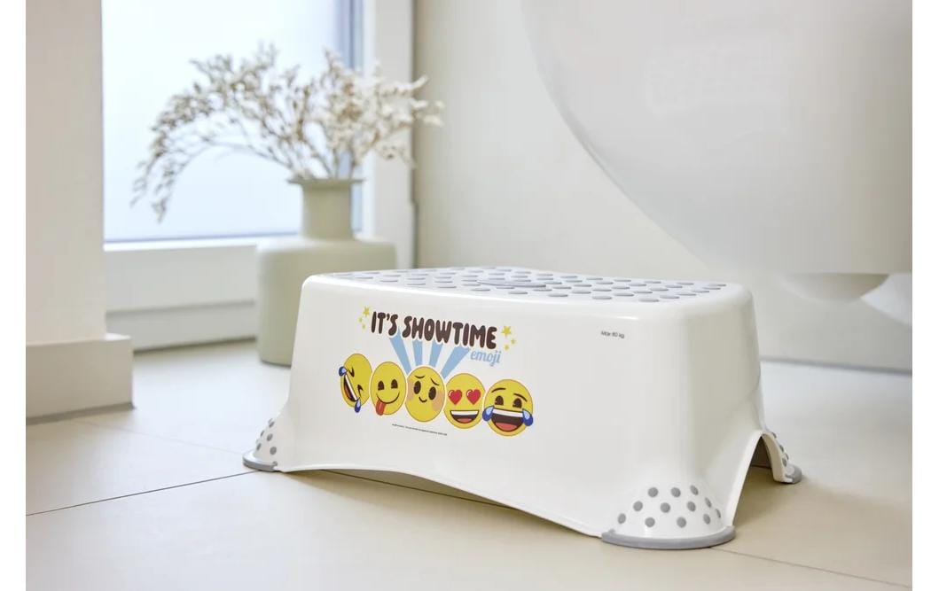 keeeper Tomek Schemel – Polypropylen/TPE – Weiss – 80 kg, Anti-Rutsch – 405 × 140 × 275 mm