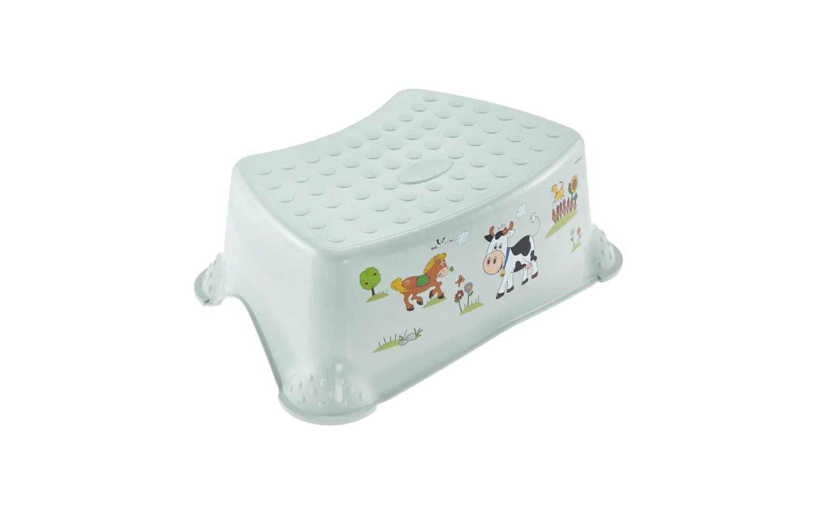keeeper Schemel Tomek – Kunststoff, gummiert, 50 kg, Grün