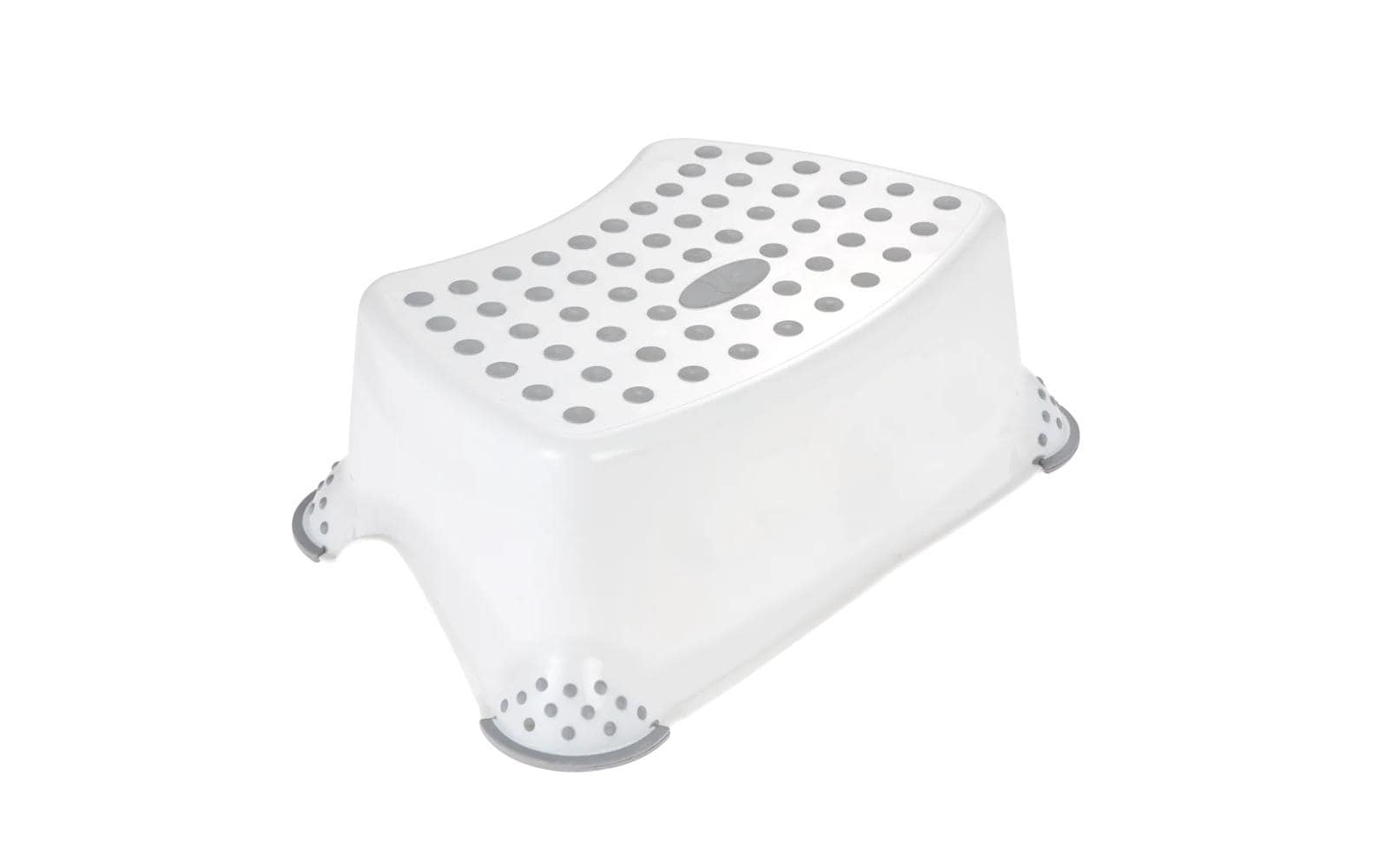 keeeper Tomek Schemel – Polypropylen – Weiss – Anti-Rutsch, einstufig – 405 × 140 × 275 mm