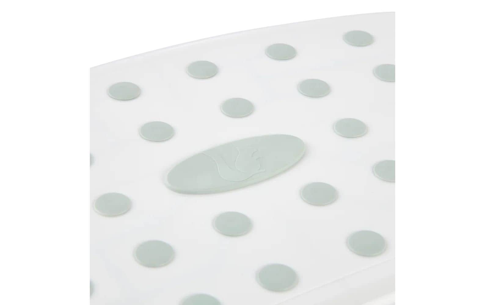keeeper 2-Stufen-Schemel – Polypropylen/TPE, 120 kg, Weiss