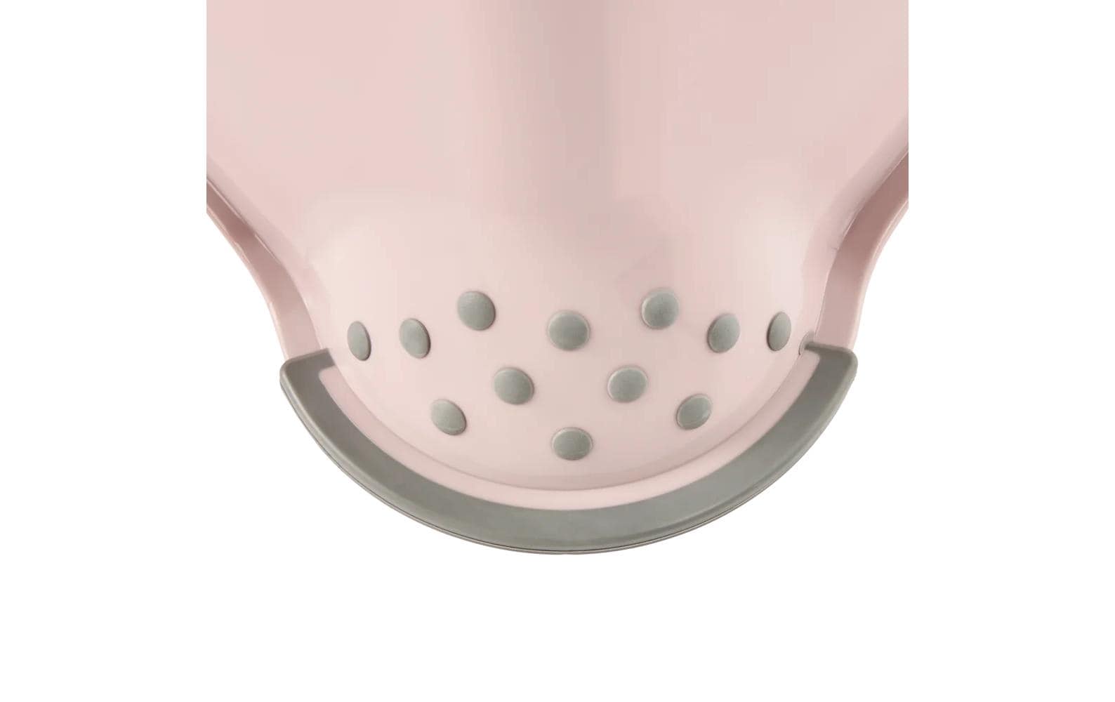 keeeper Zweistufiger Schemel – 37 × 40 × 21 cm, rosa, PP/TPE, belastbar 120 kg, BPA-frei