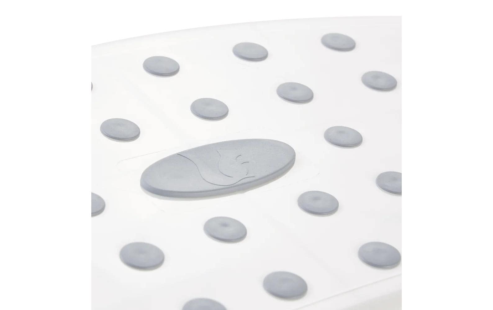keeeper 2-Stufen Schemel – Kunststoff (PP/TPE) – Weiss – 120 kg – 370 × 210 × 400 mm