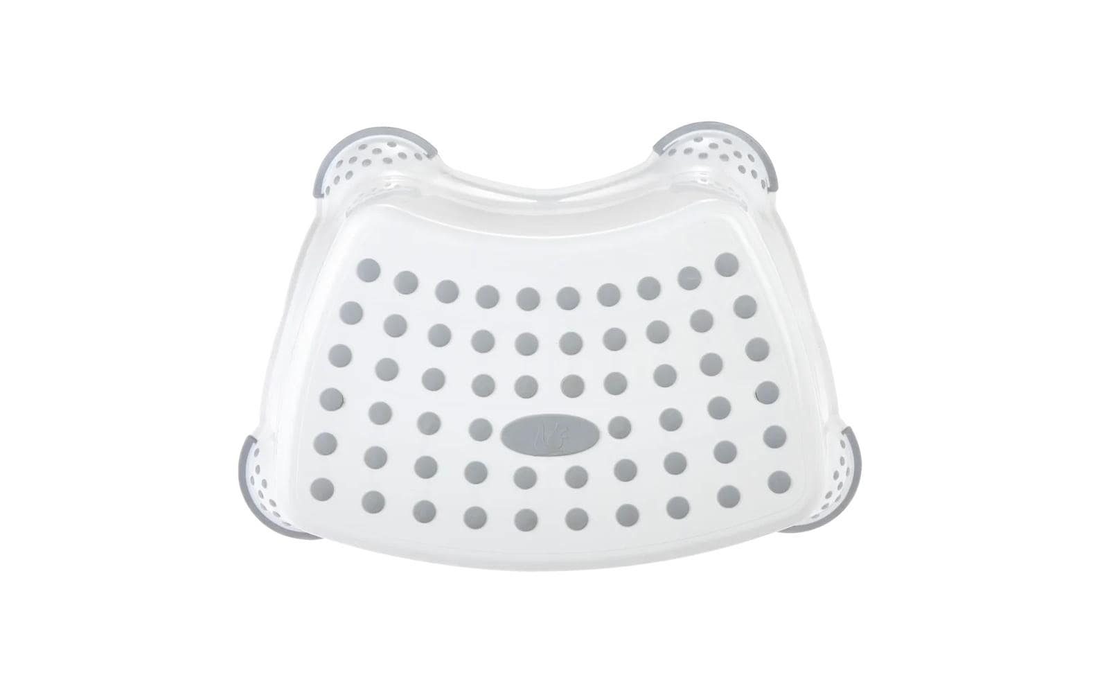 keeeper Tomek Schemel – Polypropylen – Weiss – Anti-Rutsch, einstufig – 405 × 140 × 275 mm